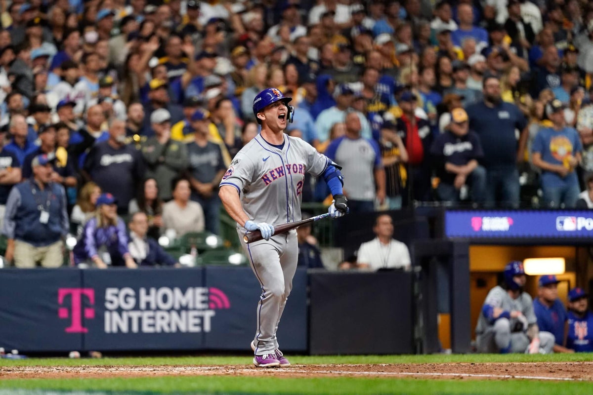 Here are the Pete Alonso home runs the Mets remember best