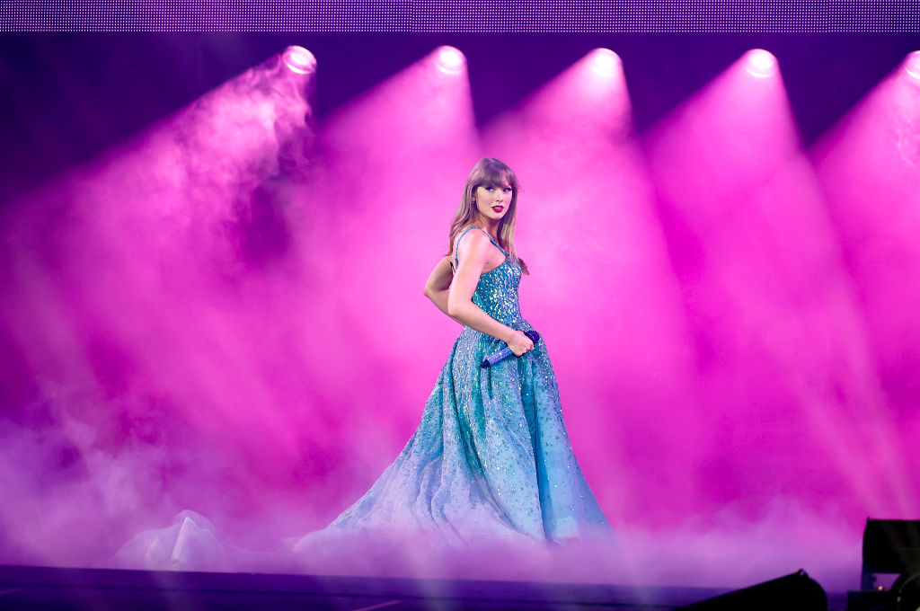 Taylor Swift Turned Me Straight