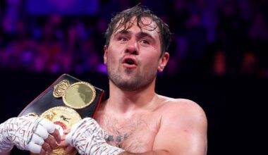 Dave Allen, Doncaster’s boxing maverick, has finally found direction in Arslanbek Makhmudov fight