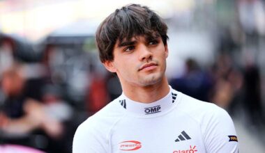 Behind The Visor with Sebastián Montoya