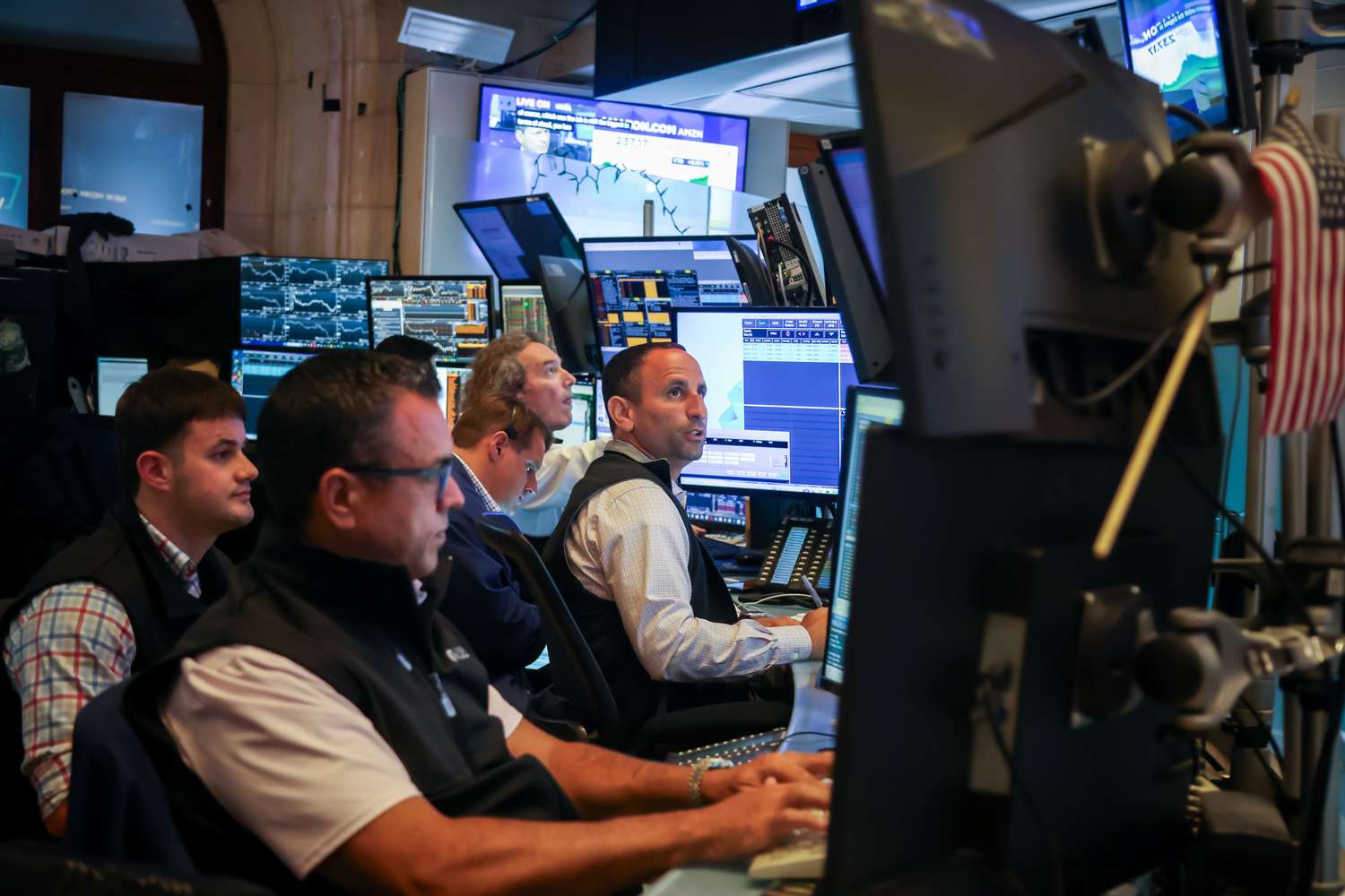 5 Things to Know Before the Stock Market Opens