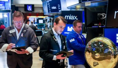 Stock Rally Stumbles as Inflation Report Tempers Rate-Cut Hopes; Dow Slips, S&P Ticks Higher for 3rd Straight Record Closeas Hot Inflation Report Tempers Rate-Cut Hopes; Dow Slips, S&P Ticks Higher for 3rd Straight Record Close