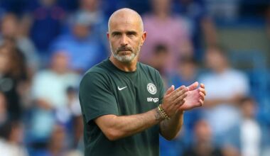 Pleased Enzo Maresca highlights positives from Blues victory | News | Official Site