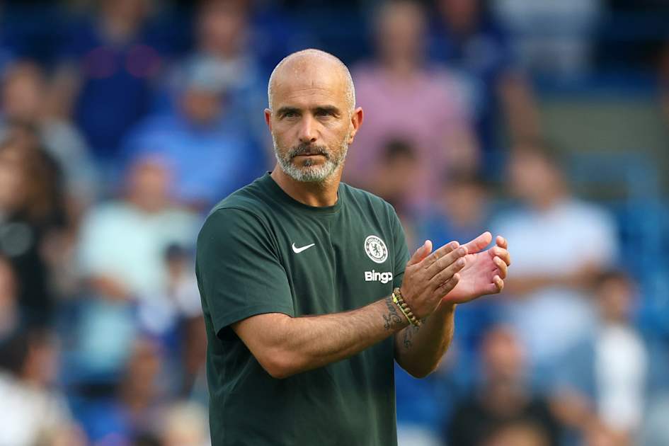 Pleased Enzo Maresca highlights positives from Blues victory | News | Official Site