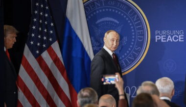 Why Putin smiled broadly as he left his Alaska encounter with Trump