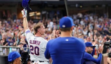 The Mets must to do right by Pete Alonso, their new home run king, and keep him in Queens for good