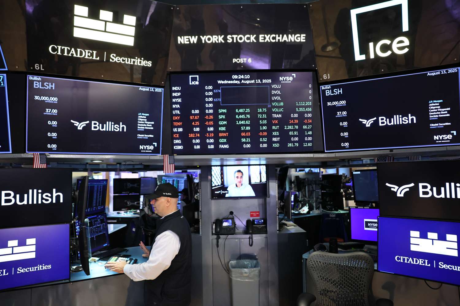 5 Things to Know Before the Stock Market Opens