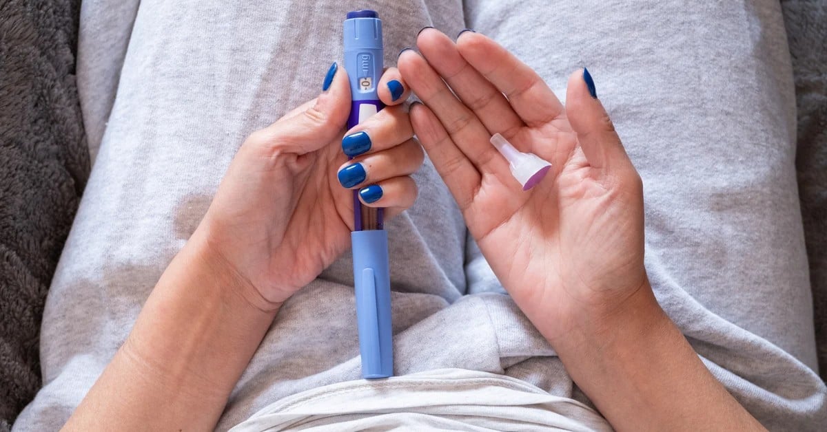 Aussie teens are being prescribed weight loss medications.