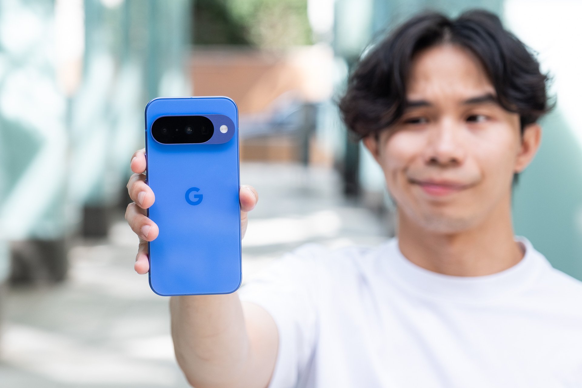 Google Pixel 10 review