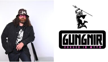 Gungnir, Graphic Novel Maker, Strikes Global Deal With Macmillan