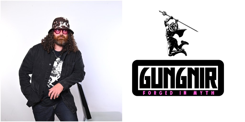 Gungnir, Graphic Novel Maker, Strikes Global Deal With Macmillan