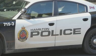 Hamilton collision: woman riding e-scooter dead