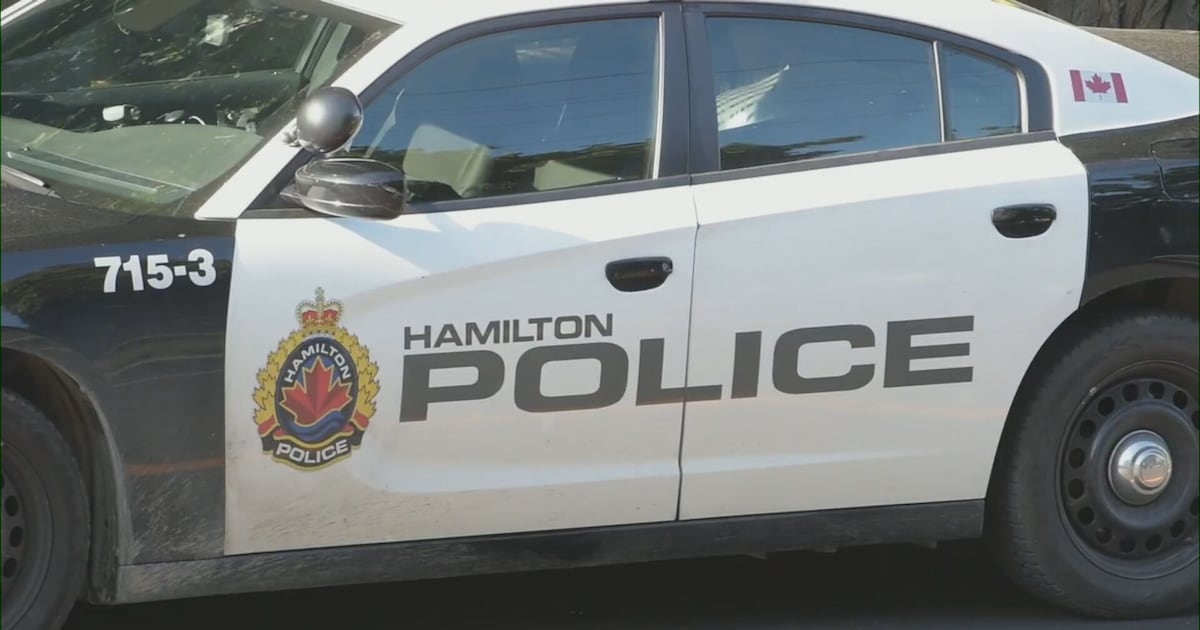 Hamilton collision: woman riding e-scooter dead
