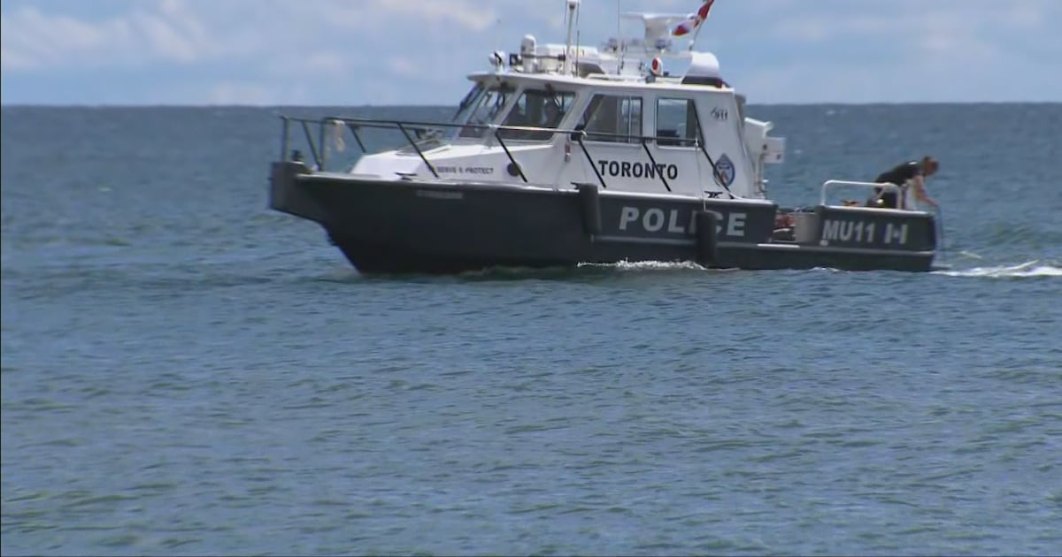 Search continues for Jet Ski operator near Bluffer’s Park in Scarborough