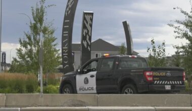 Police-involved shooting in southwest Calgary leaves one person injured - CTV News