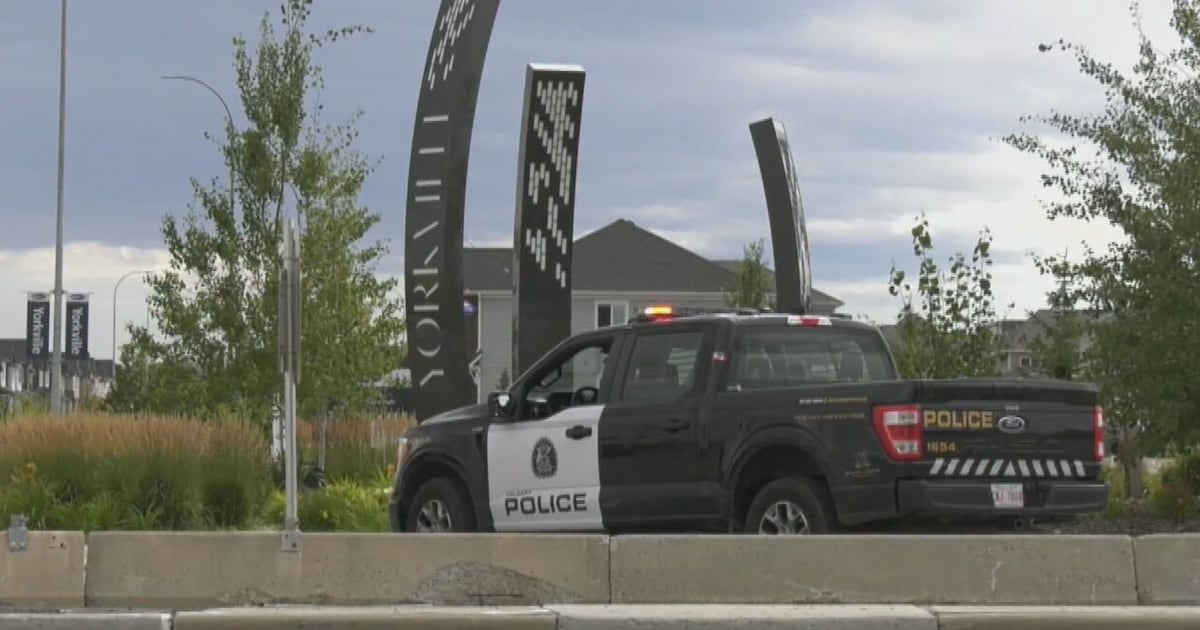 Police-involved shooting in southwest Calgary leaves one person injured - CTV News