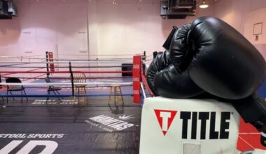 Clarksburg Recreation Center renamed in honor of local boxing legend