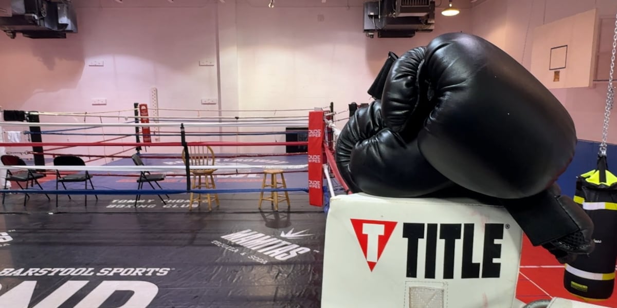 Clarksburg Recreation Center renamed in honor of local boxing legend
