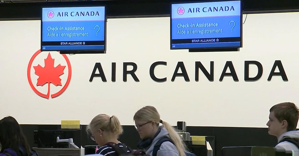 If Air Canada cancels your flight, don’t accept a refund, passenger rights expert says - CTV News