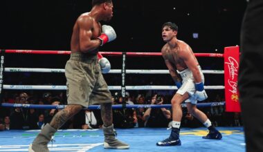 Image: Ryan Garcia Retaliates: 'I Did Damage to Devin Haney That Can Never Be Reversed'