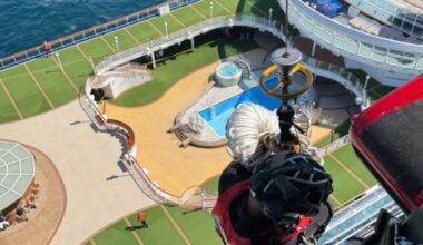 Cruise ship passengers airlifted to hospital in critical condition in B.C. - CTV News