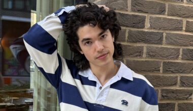 Conan Gray Interview on Wishbone, Relationships and Addison Rae