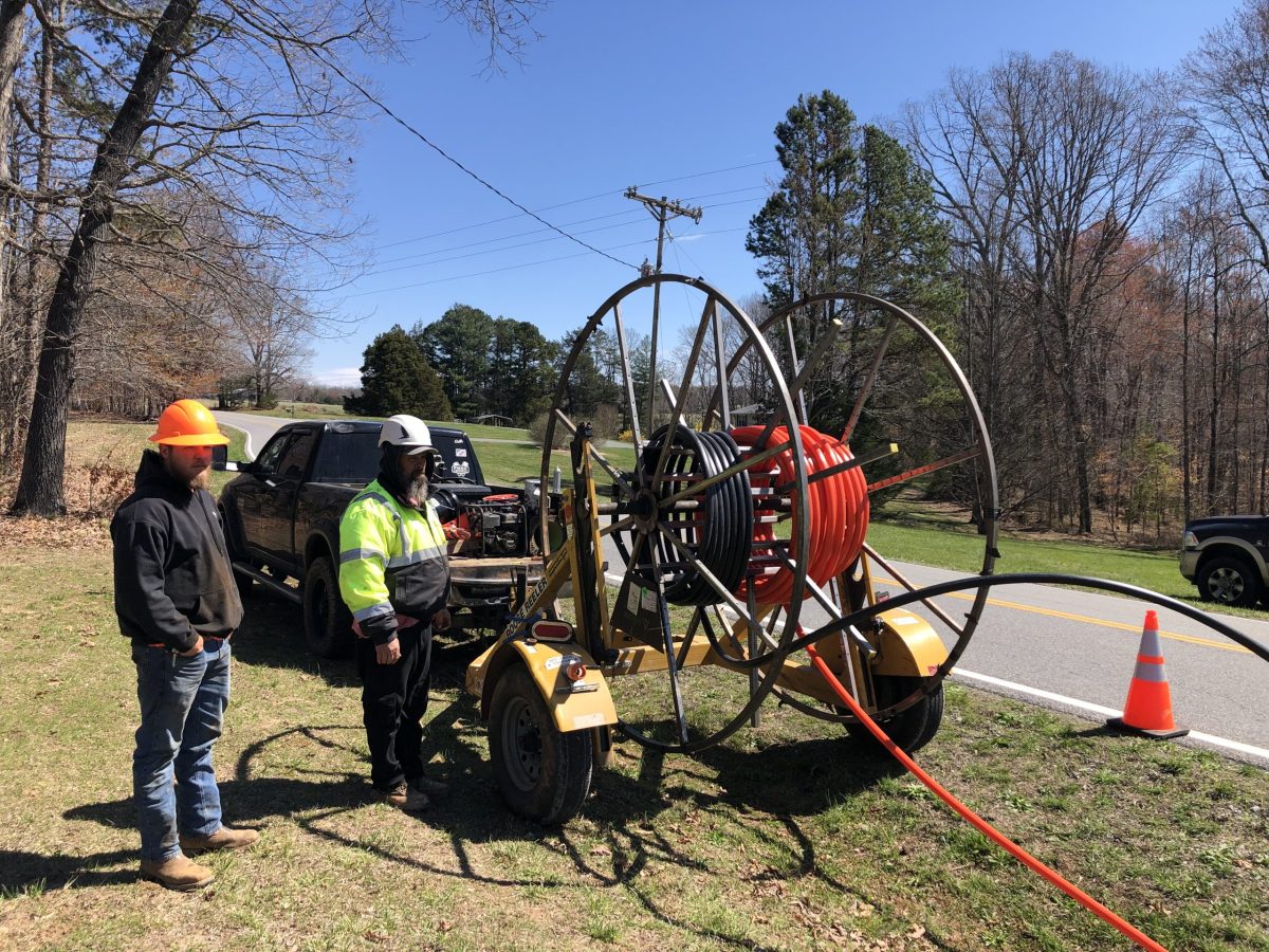 Virginia’s federal broadband plan should cover entire state, save $200 million, governor says