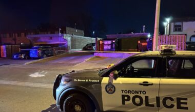 18 and 19-year-old arrested in connection with Etobicoke shooting