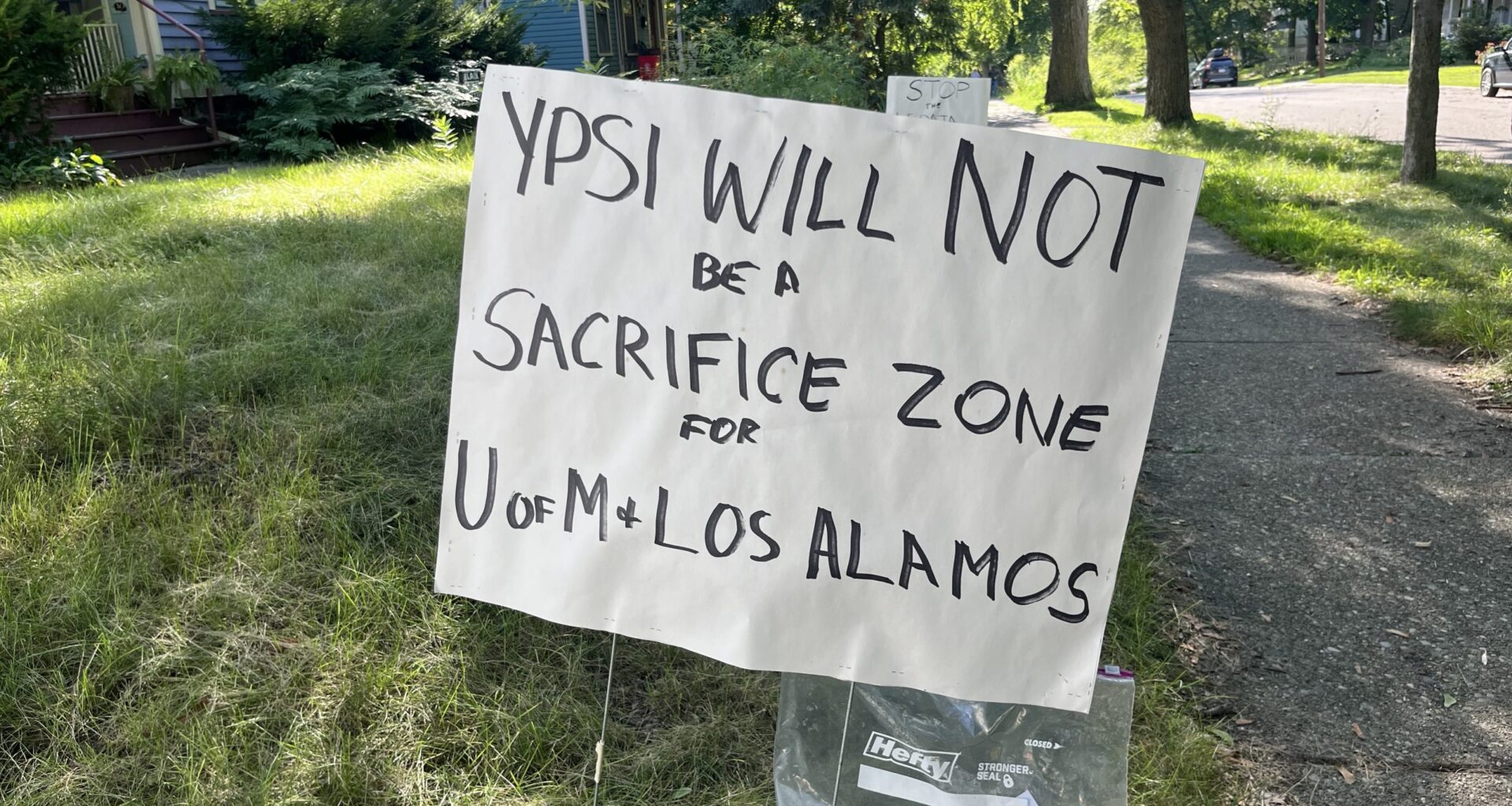 Opposition grows to $1.2B supercomputer plan. U-M can’t ‘be trusted,’ foes say