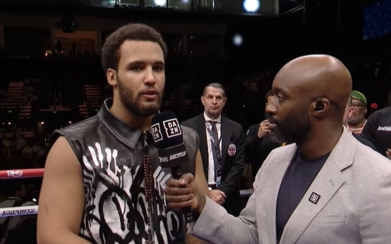 Moses Itauma massacred Dillian Whyte, putting the boxing world on notice – Five Reasons Sports Network