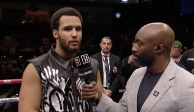 Moses Itauma massacred Dillian Whyte, putting the boxing world on notice – Five Reasons Sports Network
