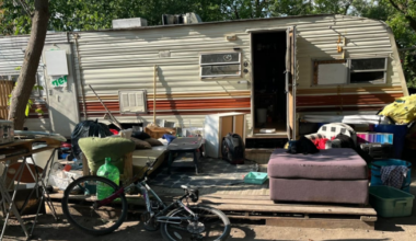 Dark look inside Barrie’s encampment devastation: Where garbage and tragedy collide - CTV News