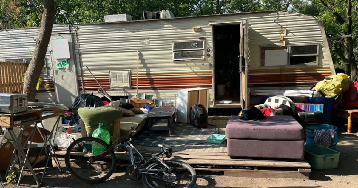 Dark look inside Barrie’s encampment devastation: Where garbage and tragedy collide - CTV News