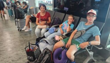 Air Canada reschedules 2 unaccompanied minors’ flight a full week from when they were to fly home - CTV News