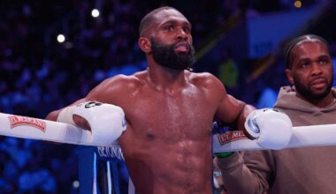 Jaron Ennis No Longer Has A World Title As New Champion Announced