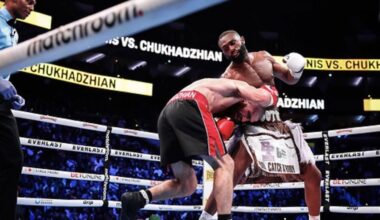 Big Fight Weekend