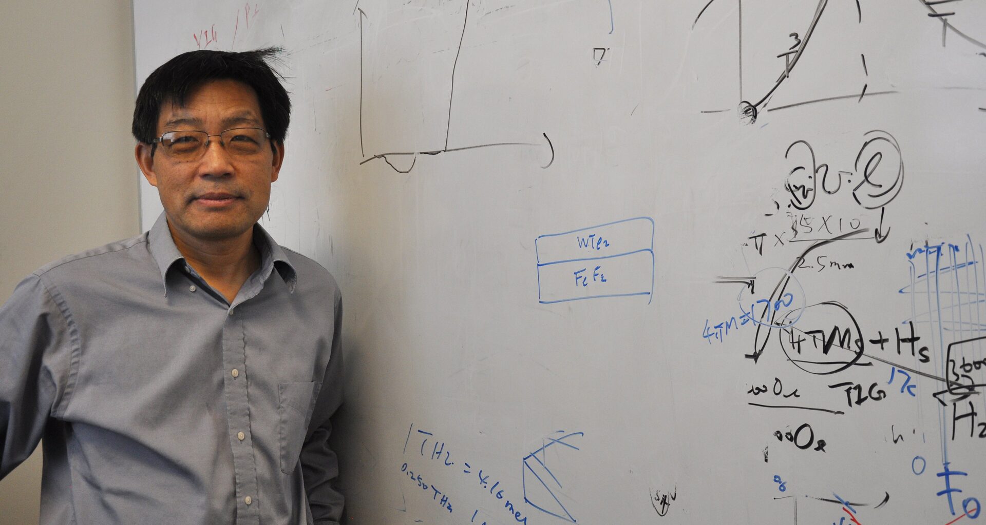 Advancing antiferromagnetic spintronics for next-gen memory and computing | UCR News