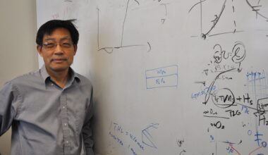 Advancing antiferromagnetic spintronics for next-gen memory and computing | UCR News
