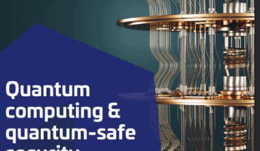 Quantum computing &amp; quantum-safe security