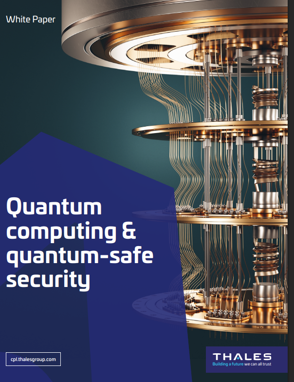 Quantum computing &amp; quantum-safe security