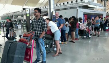 Air Canada strike now in effect. Are you impacted?