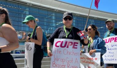 Air Canada strike updates: ‘We will not be returning to the skies this afternoon’ - CTV News