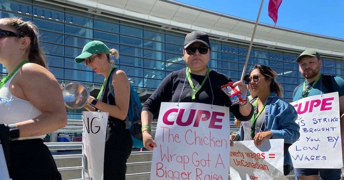 Air Canada strike updates: ‘We will not be returning to the skies this afternoon’ - CTV News