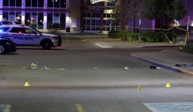 Pickering shooting sends 2 to hospital