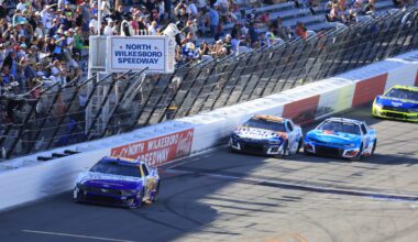 Keselowki, Bell Ring Up All-Star Heat Race Victories