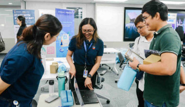 Chevron scholars in cloud computing land dream tech jobs