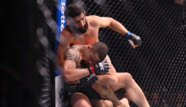 UFC 319 Cage Locks: Du Plessis enters title defence as underdog vs. Chimaev