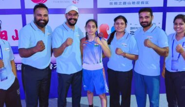 Indian sports wrap, August 28: Boxers assured of 26 medals at Belt and Road Youth Gala in China