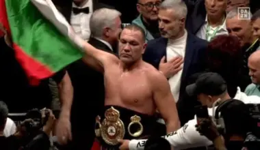 Kubrat Pulev to defend WBA Regular world heavyweight title in October image
