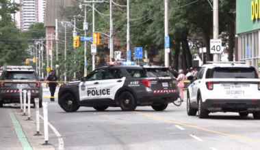 1 critically hurt in fight near Toronto’s Moss Park, another arrested